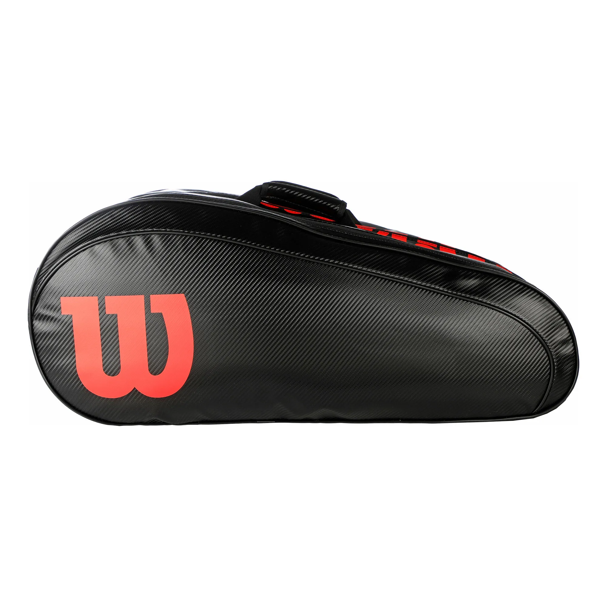 Wilson Elite Borsa Per Racchetta Da 15 Edizione Speciale - Nero, Rosso 13 Wilson Elite Borsa Per Racchetta Da 15 Edizione Speciale - Nero, Rosso - immagine 13