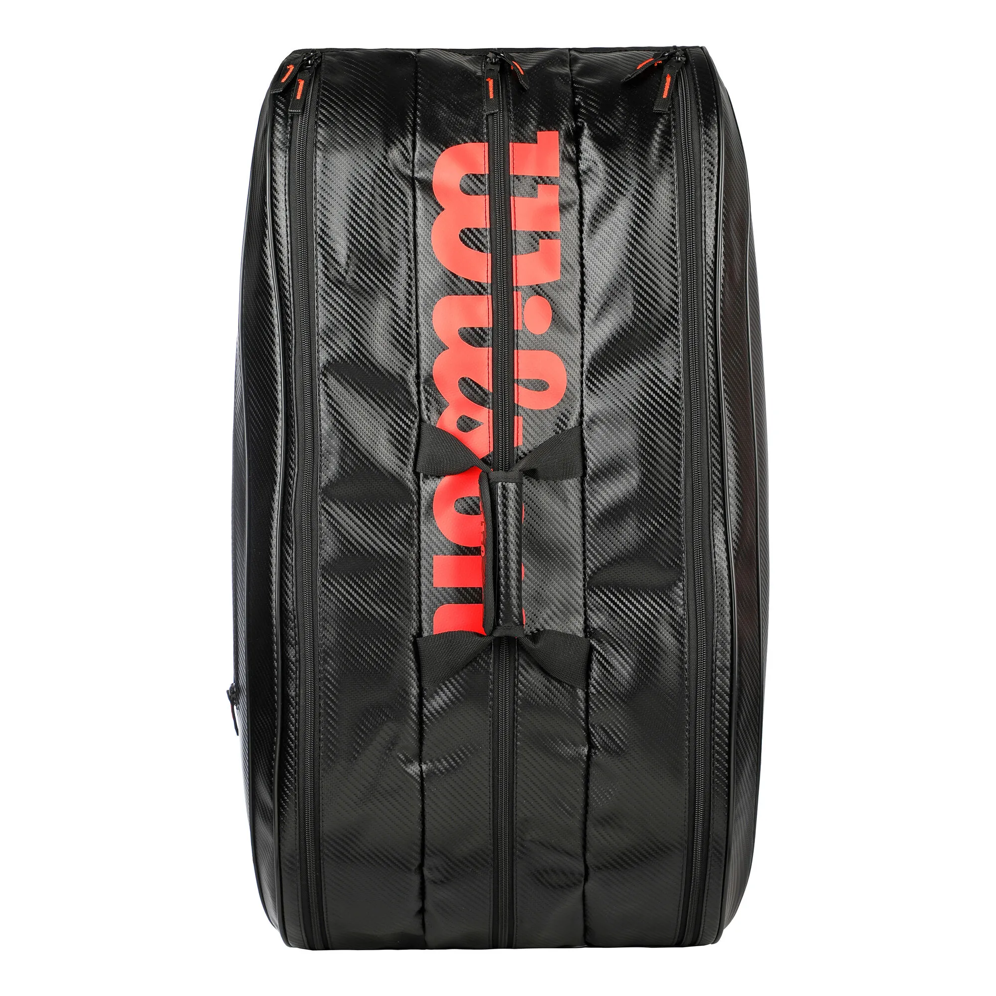 Wilson Elite Borsa Per Racchetta Da 15 Edizione Speciale - Nero, Rosso 15 Wilson Elite Borsa Per Racchetta Da 15 Edizione Speciale - Nero, Rosso - immagine 15