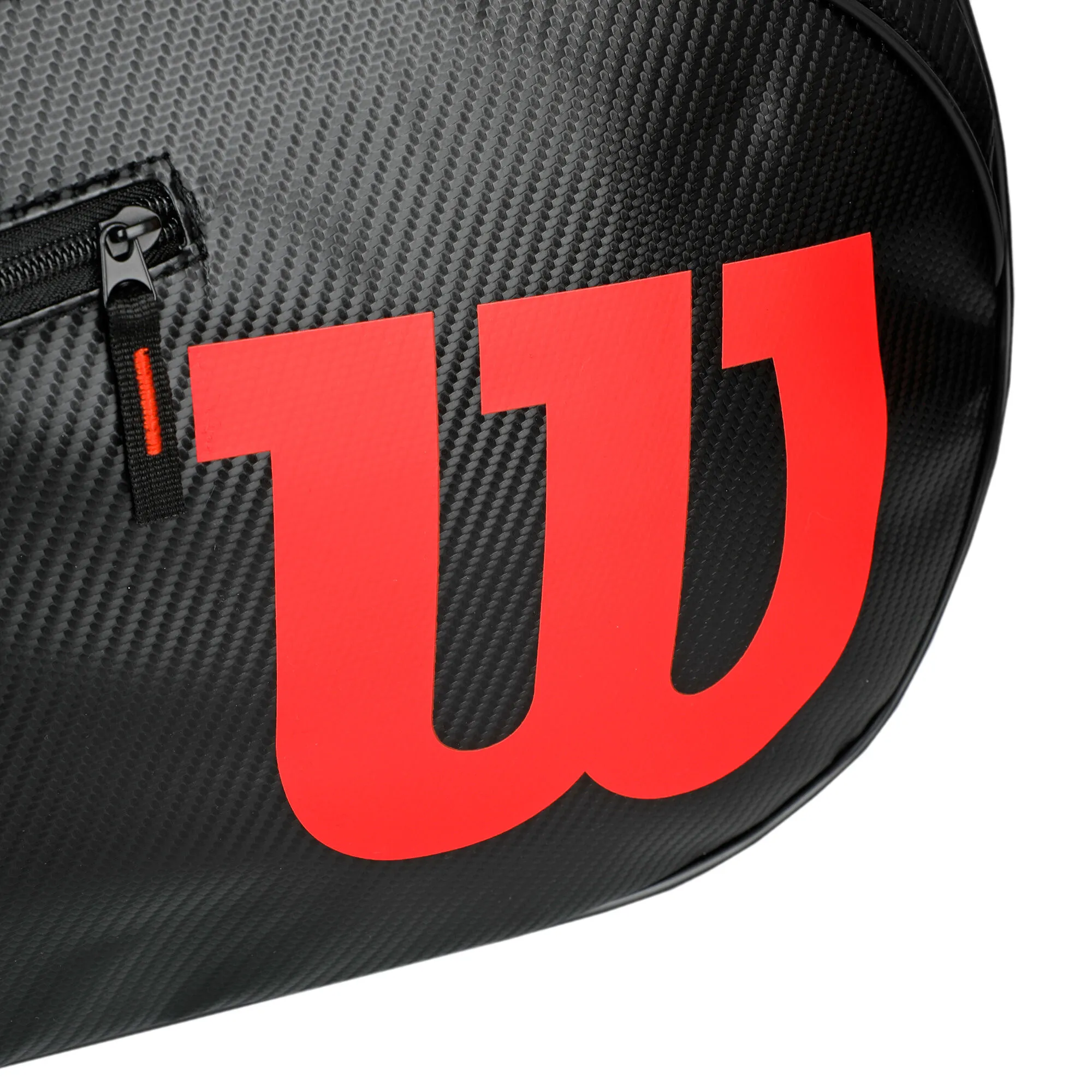 Wilson Elite Borsa Per Racchetta Da 15 Edizione Speciale - Nero, Rosso 9 Wilson Elite Borsa Per Racchetta Da 15 Edizione Speciale - Nero, Rosso - immagine 9
