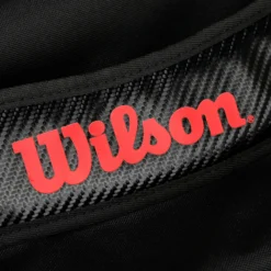 Wilson Elite Borsa Per Racchetta Da 15 Edizione Speciale - Nero, Rosso 25 Wilson Elite Borsa Per Racchetta Da 15 Edizione Speciale - Nero, Rosso -Vendite Racchette da tennis 0226400000 16
