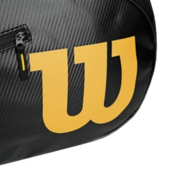 Wilson Elite Borsa Per Racchetta Da 15 Edizione Speciale - Nero, Oro -Vendite Racchette da tennis 0226500000 14
