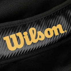 Wilson Elite Borsa Per Racchetta Da 15 Edizione Speciale - Nero, Oro -Vendite Racchette da tennis 0226500000 16