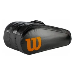 Wilson Elite Borsa Per Racchetta Da 15 Edizione Speciale - Nero, Beige -Vendite Racchette da tennis 0226600000 0 5