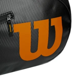 Wilson Elite Borsa Per Racchetta Da 15 Edizione Speciale - Nero, Beige -Vendite Racchette da tennis 0226600000 14