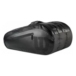 Wilson Elite Borsa Per Racchetta Da 15 Edizione Speciale - Nero -Vendite Racchette da tennis 0226700000 0 4