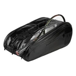 Wilson Elite Borsa Per Racchetta Da 15 Edizione Speciale - Nero -Vendite Racchette da tennis 0226700000 10