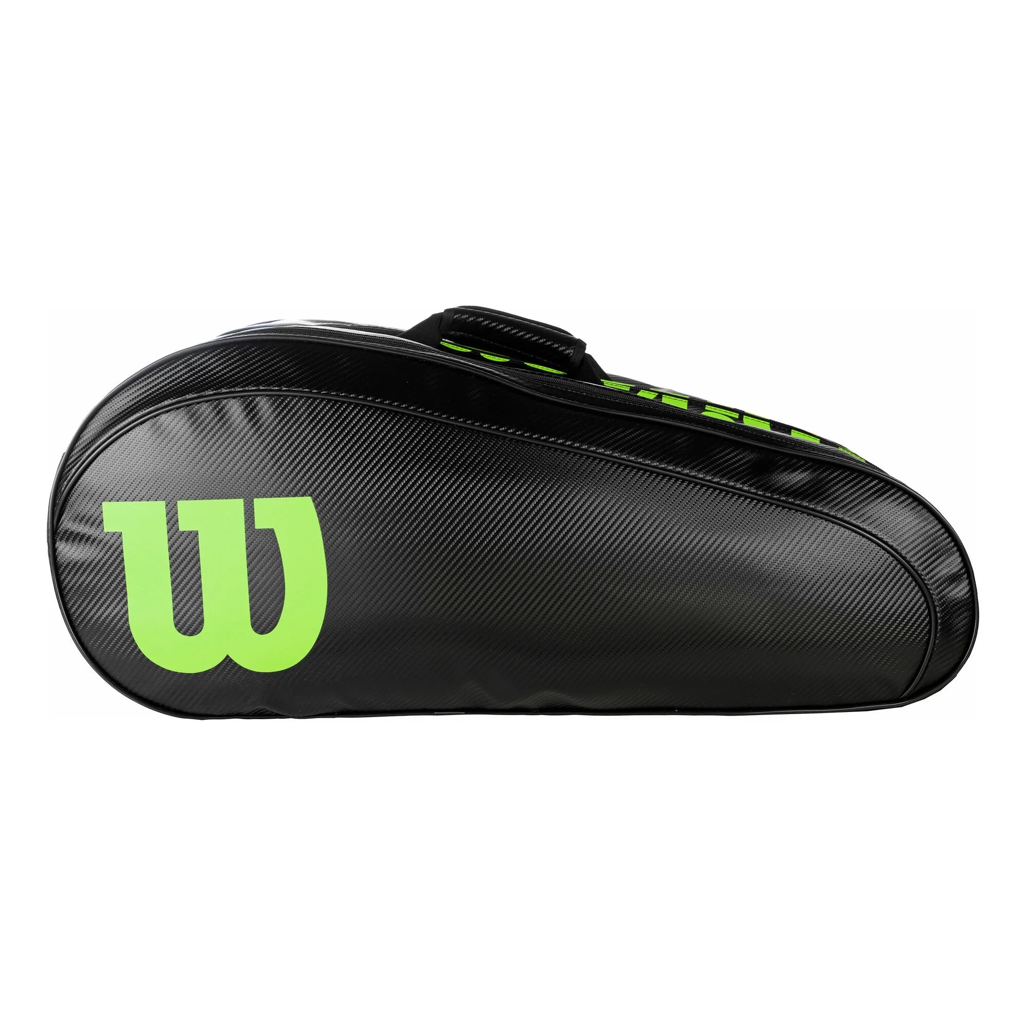 Wilson Elite Borsa Per Racchetta Da 15 Edizione Speciale - Nero, Lime 13 Wilson Elite Borsa Per Racchetta Da 15 Edizione Speciale - Nero, Lime - immagine 13