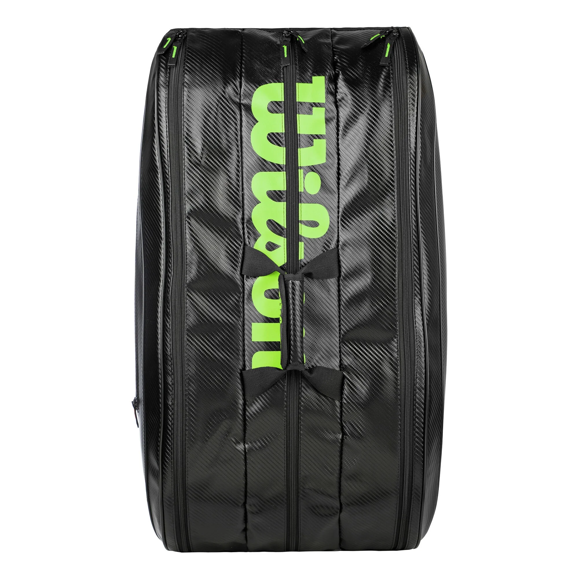 Wilson Elite Borsa Per Racchetta Da 15 Edizione Speciale - Nero, Lime 15 Wilson Elite Borsa Per Racchetta Da 15 Edizione Speciale - Nero, Lime - immagine 15