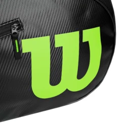 Wilson Elite Borsa Per Racchetta Da 15 Edizione Speciale - Nero, Lime 23 Wilson Elite Borsa Per Racchetta Da 15 Edizione Speciale - Nero, Lime -Vendite Racchette da tennis 0226900000 14