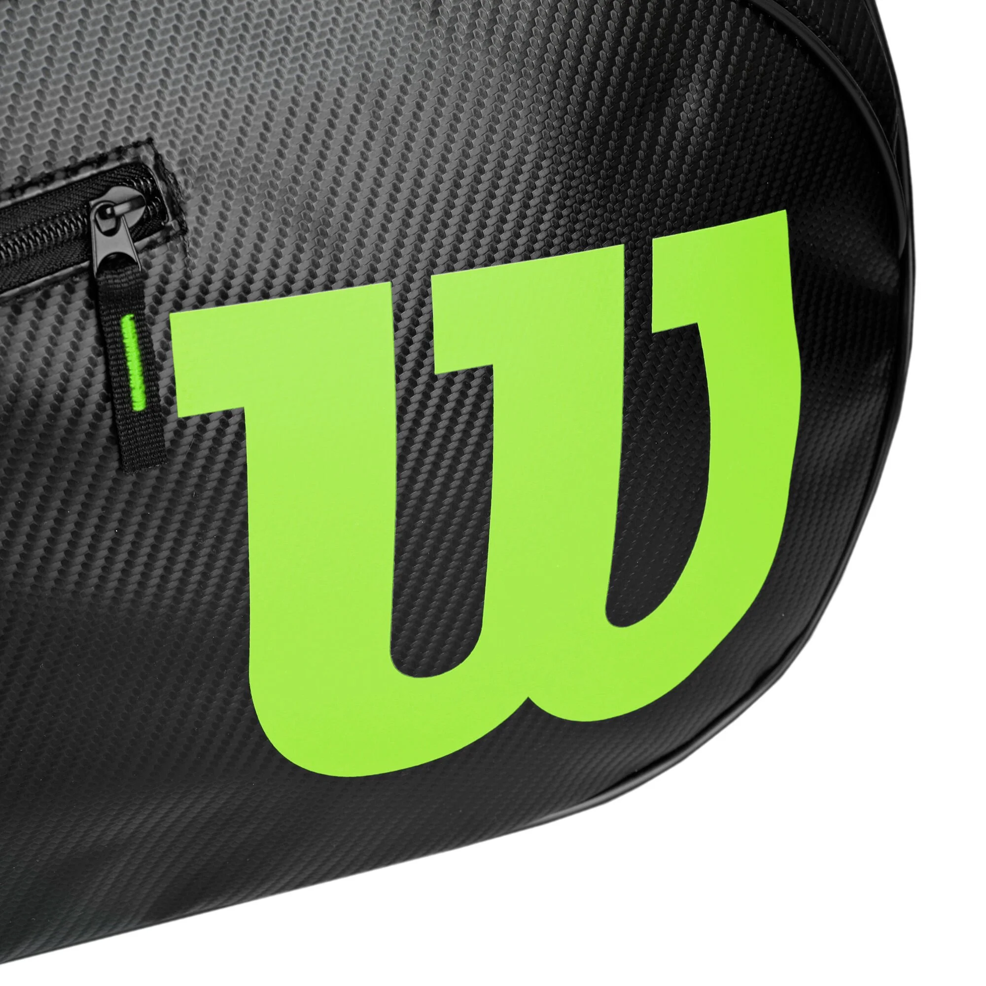 Wilson Elite Borsa Per Racchetta Da 15 Edizione Speciale - Nero, Lime 9 Wilson Elite Borsa Per Racchetta Da 15 Edizione Speciale - Nero, Lime - immagine 9
