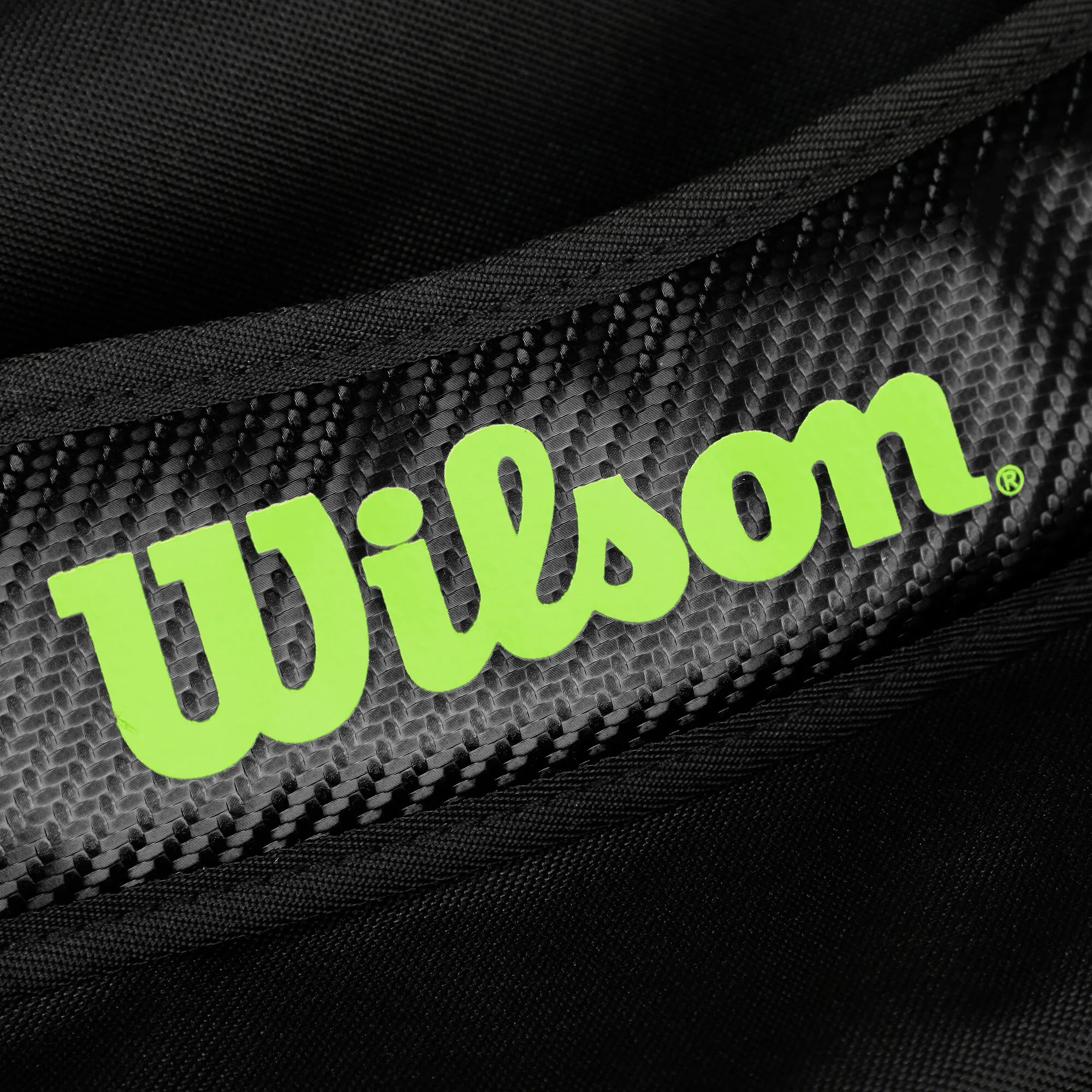 Wilson Elite Borsa Per Racchetta Da 15 Edizione Speciale - Nero, Lime 11 Wilson Elite Borsa Per Racchetta Da 15 Edizione Speciale - Nero, Lime - immagine 11