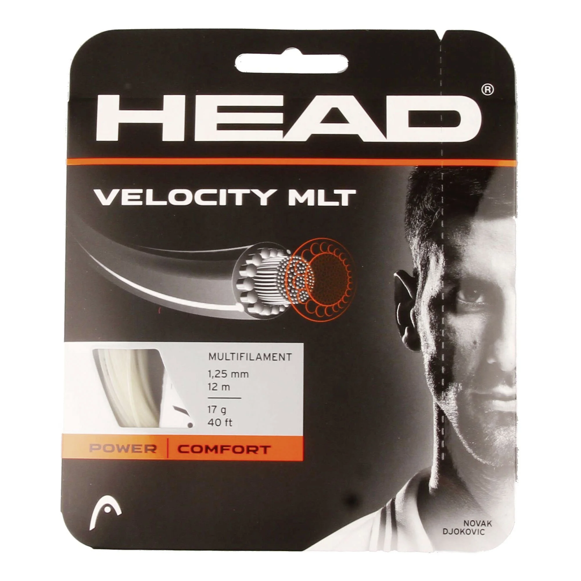 Head Velocity MLT Set Di Corde 12m - Colori Naturali 1 Head Velocity MLT Set Di Corde 12m - Colori Naturali