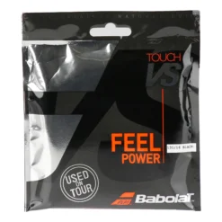Babolat Touch VS Set Di Corde 12,2m - Nero
