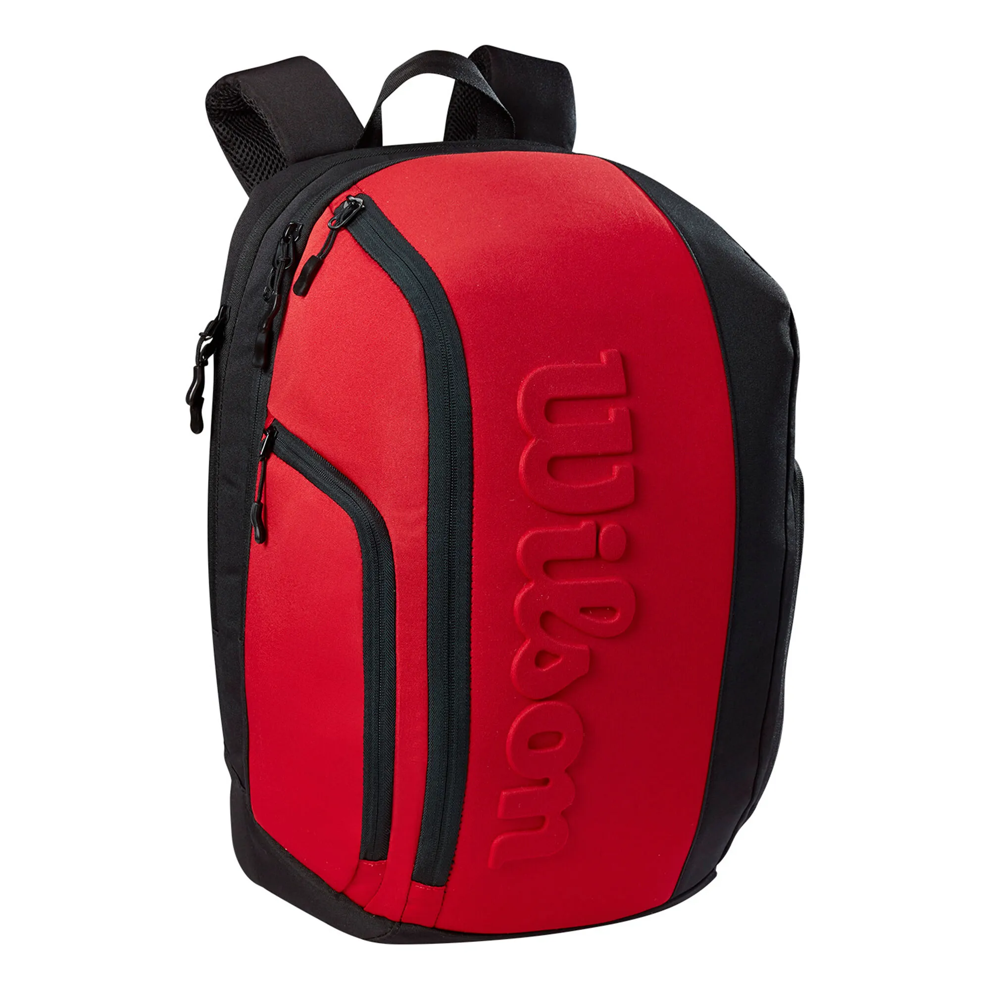 Wilson Clash Super Tour Zaino - Rosso 1 Wilson Clash Super Tour Zaino - Rosso