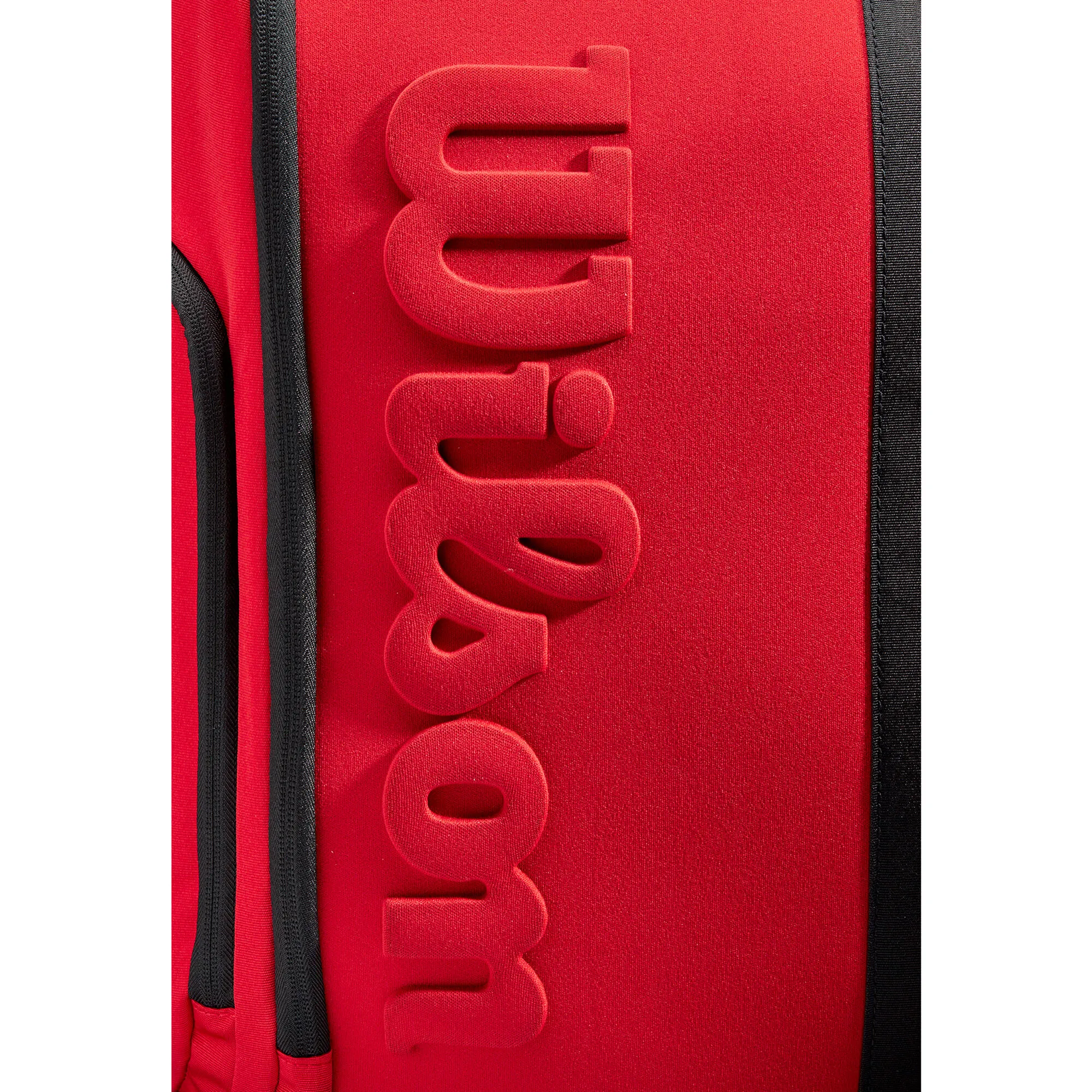 Wilson Clash Super Tour Zaino - Rosso 2 Wilson Clash Super Tour Zaino - Rosso - immagine 2