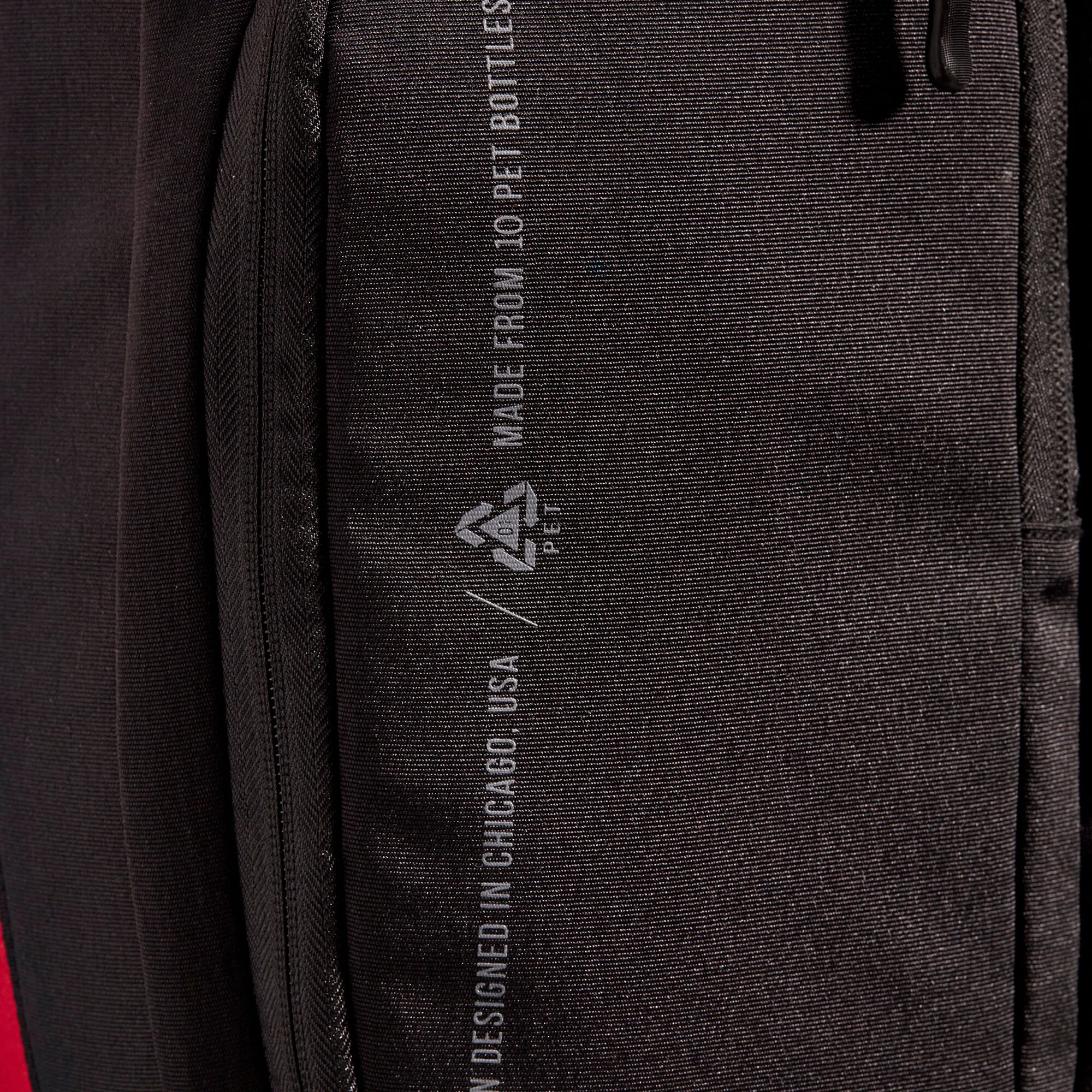 Wilson Clash Super Tour Zaino - Rosso 5 Wilson Clash Super Tour Zaino - Rosso - immagine 5