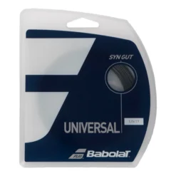 Babolat Synthetic Gut Set Di Corde 12m - Nero