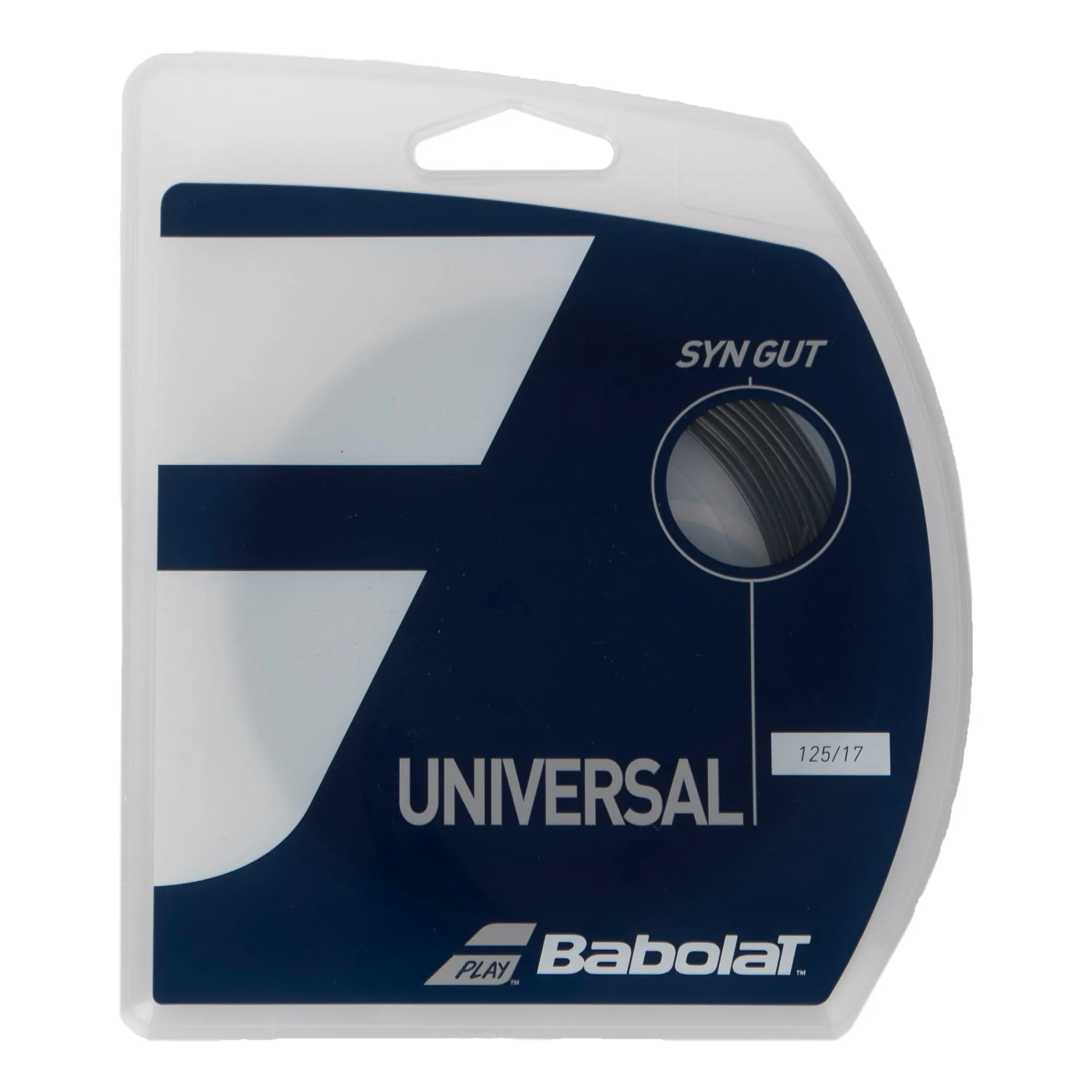 Babolat Synthetic Gut Set Di Corde 12m - Nero 1 Babolat Synthetic Gut Set Di Corde 12m - Nero