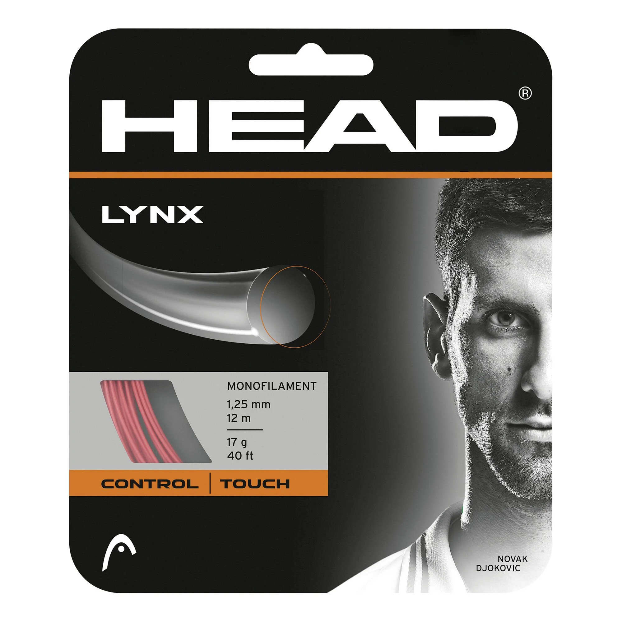 Head Lynx Set Di Corde 12m - Rosso 1 Head Lynx Set Di Corde 12m - Rosso