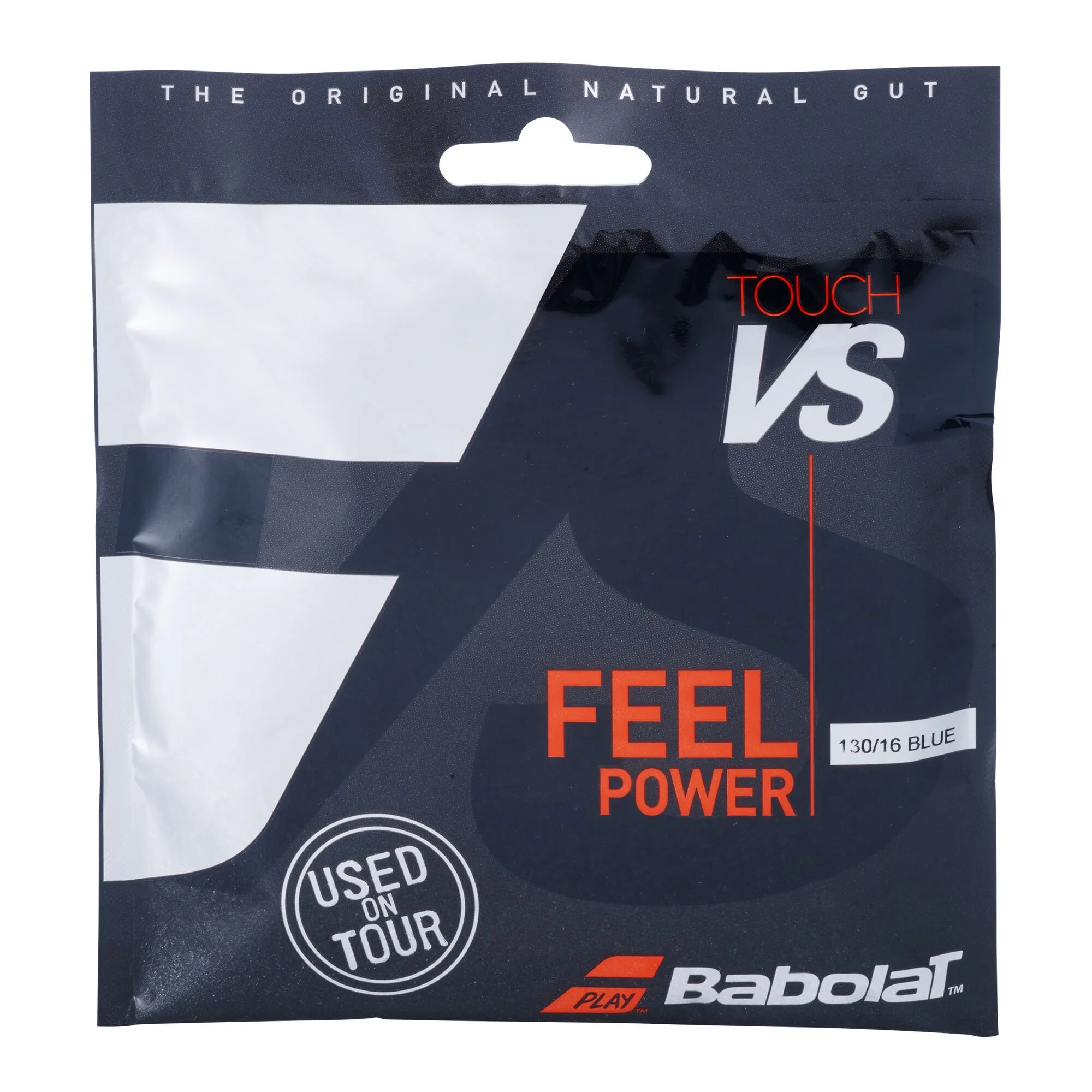 Babolat Touch Vs Set Di Corde 12m - Blu 1 Babolat Touch Vs Set Di Corde 12m - Blu