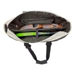 Wilson Women's Tote Borsa Sportiva Per Padel - Bianco -Vendite Racchette da tennis 0230800000 13