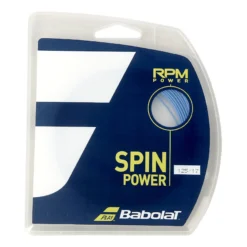 Babolat RPM Power Set Di Corde 12m - Blu