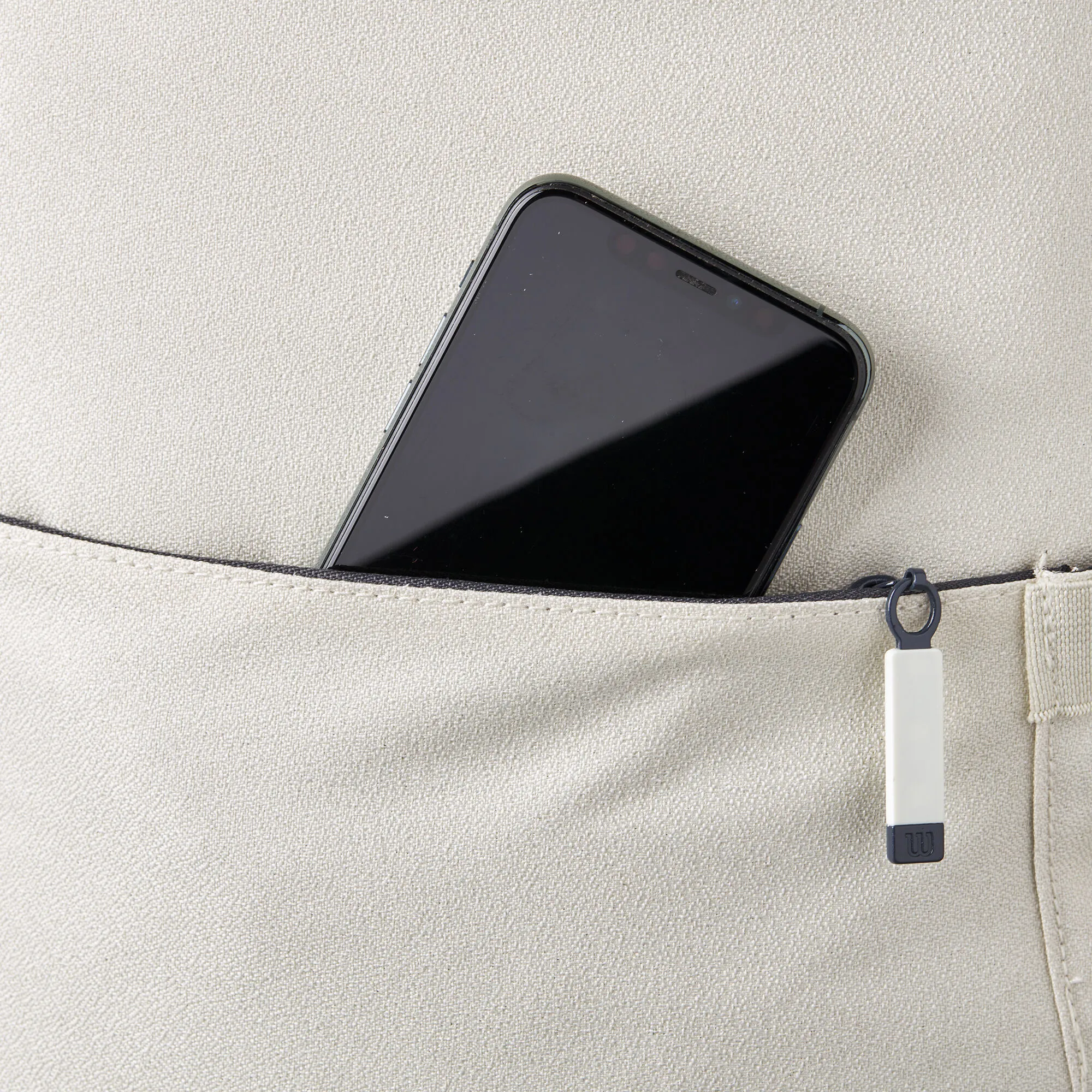 Wilson Women's Zaino - Bianco 7 Wilson Women's Zaino - Bianco - immagine 7