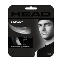 Head Hawk Set Di Corde 12m - Nero