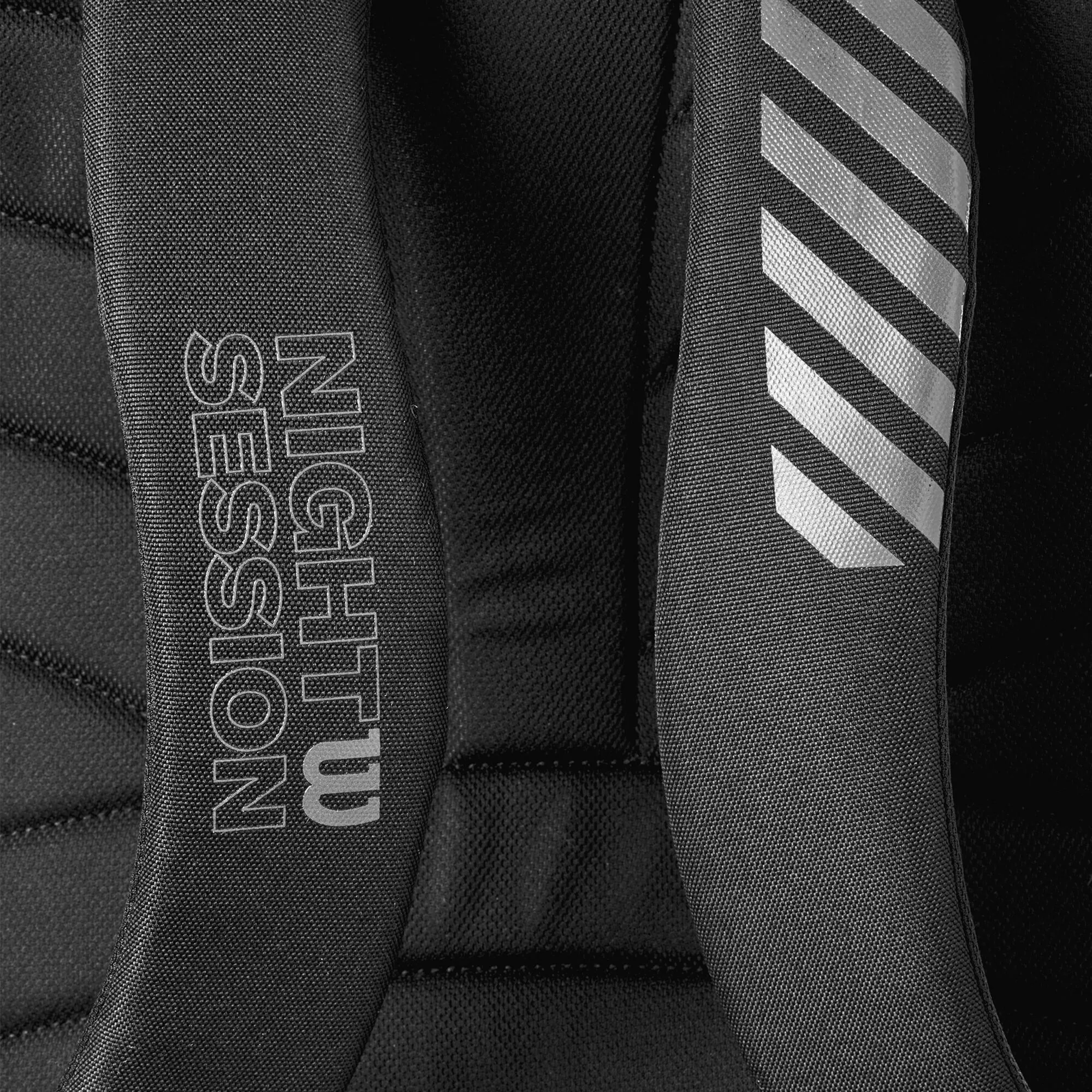 Wilson Tour Night Session Zaino - Nero 3 Wilson Tour Night Session Zaino - Nero - immagine 3