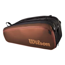 Wilson Super Tour Pro Staff V14 Borsa Per Racchetta Da 15 - Bronzo -Vendite Racchette da tennis 0232800000 0 1