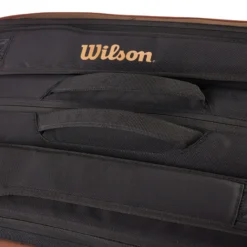 Wilson Super Tour Pro Staff V14 Borsa Per Racchetta Da 15 - Bronzo -Vendite Racchette da tennis 0232800000 13