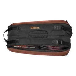 Wilson Super Tour Pro Staff V14 Borsa Per Racchetta Da 9 - Bronzo -Vendite Racchette da tennis 0232900000 10