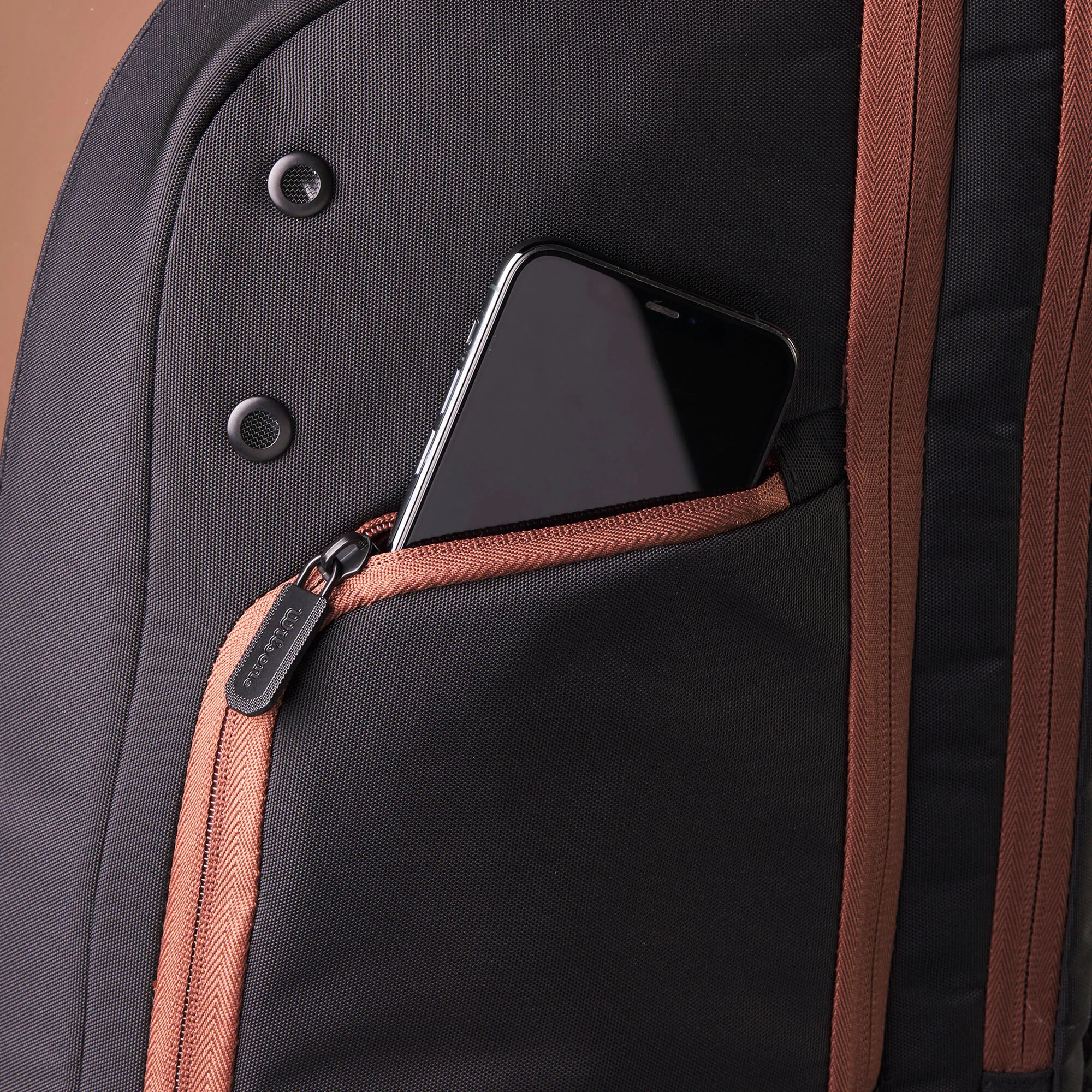 Wilson Super Tour Pro Staff V14 Zaino - Bronzo 6 Wilson Super Tour Pro Staff V14 Zaino - Bronzo - immagine 6