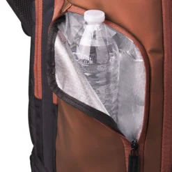 Wilson Super Tour Pro Staff V14 Zaino - Bronzo 17 Wilson Super Tour Pro Staff V14 Zaino - Bronzo -Vendite Racchette da tennis 0233000000 15