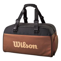 Wilson Super Tour Pro Staff V14 Duffle Borsa Sportiva - Bronzo -Vendite Racchette da tennis 0233100000 0 3