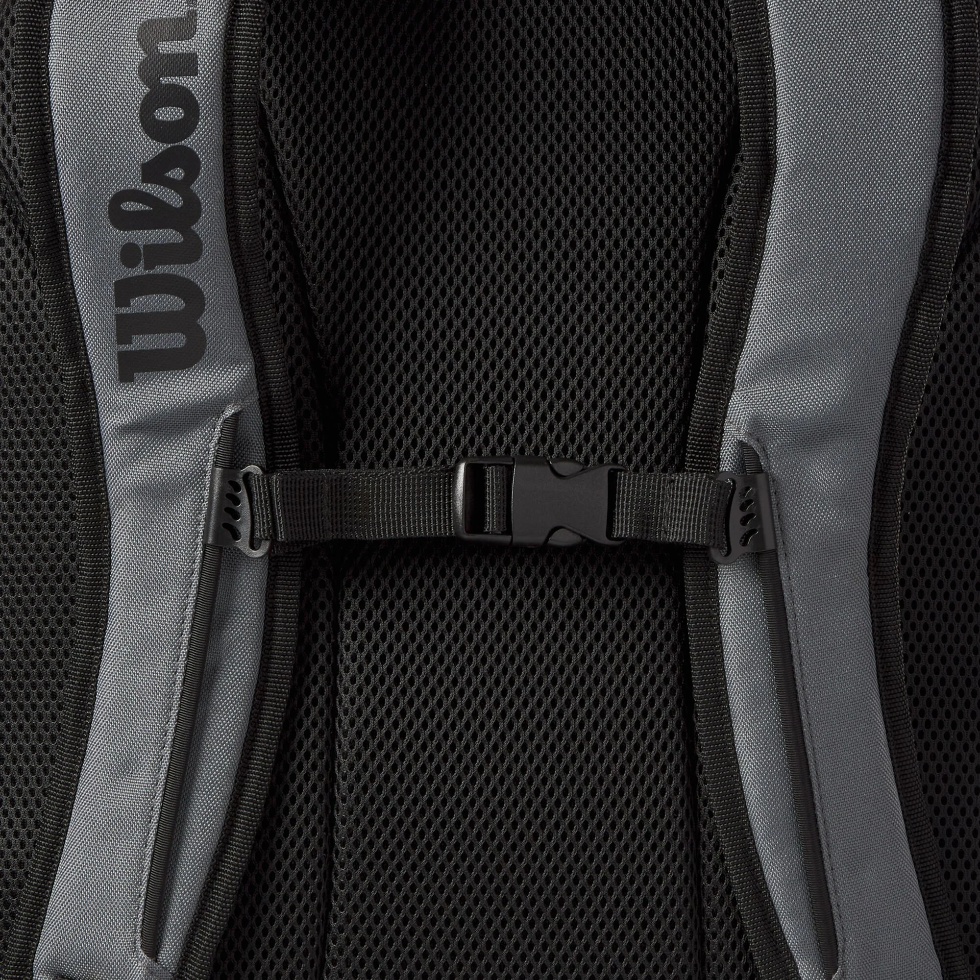 Wilson Tour Pro Staff Zaino - Nero 3 Wilson Tour Pro Staff Zaino - Nero - immagine 3