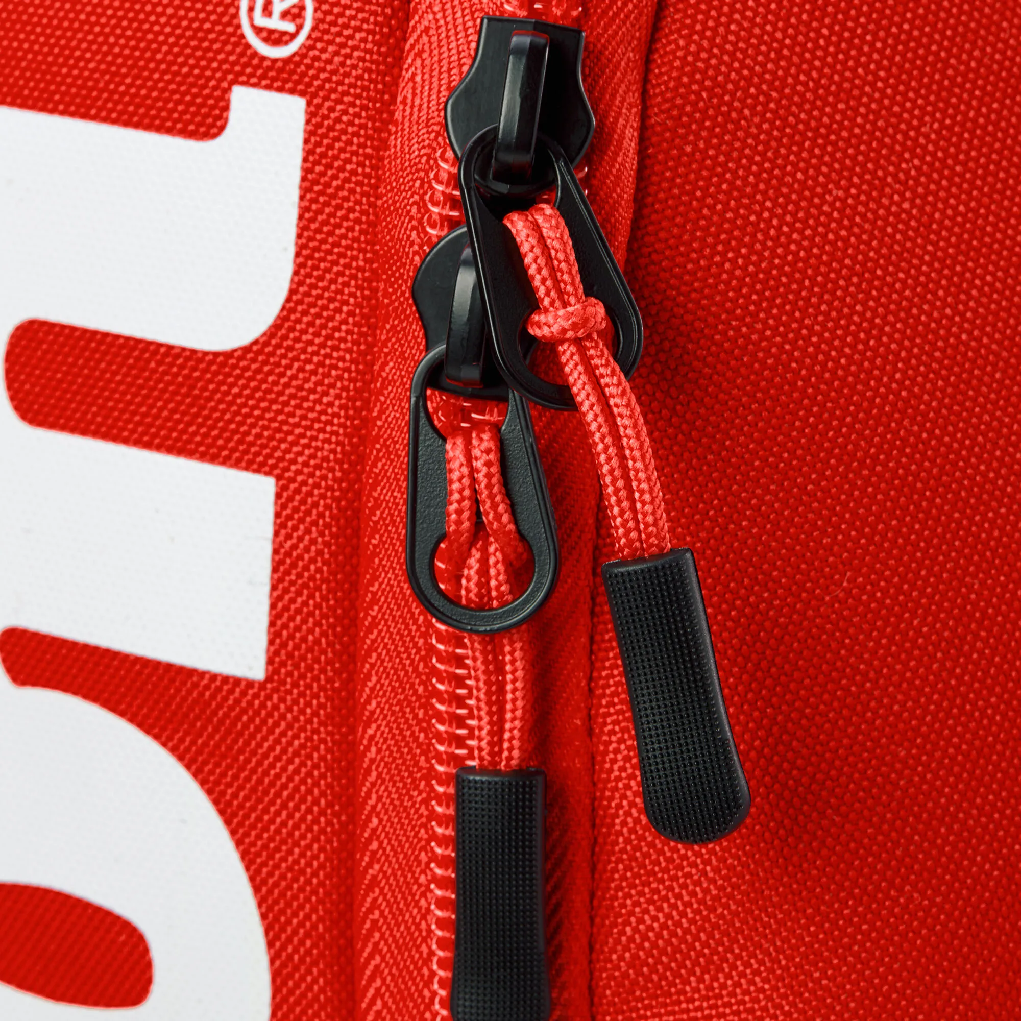 Wilson Tour Red Padel Zaino - Rosso 5 Wilson Tour Red Padel Zaino - Rosso - immagine 5