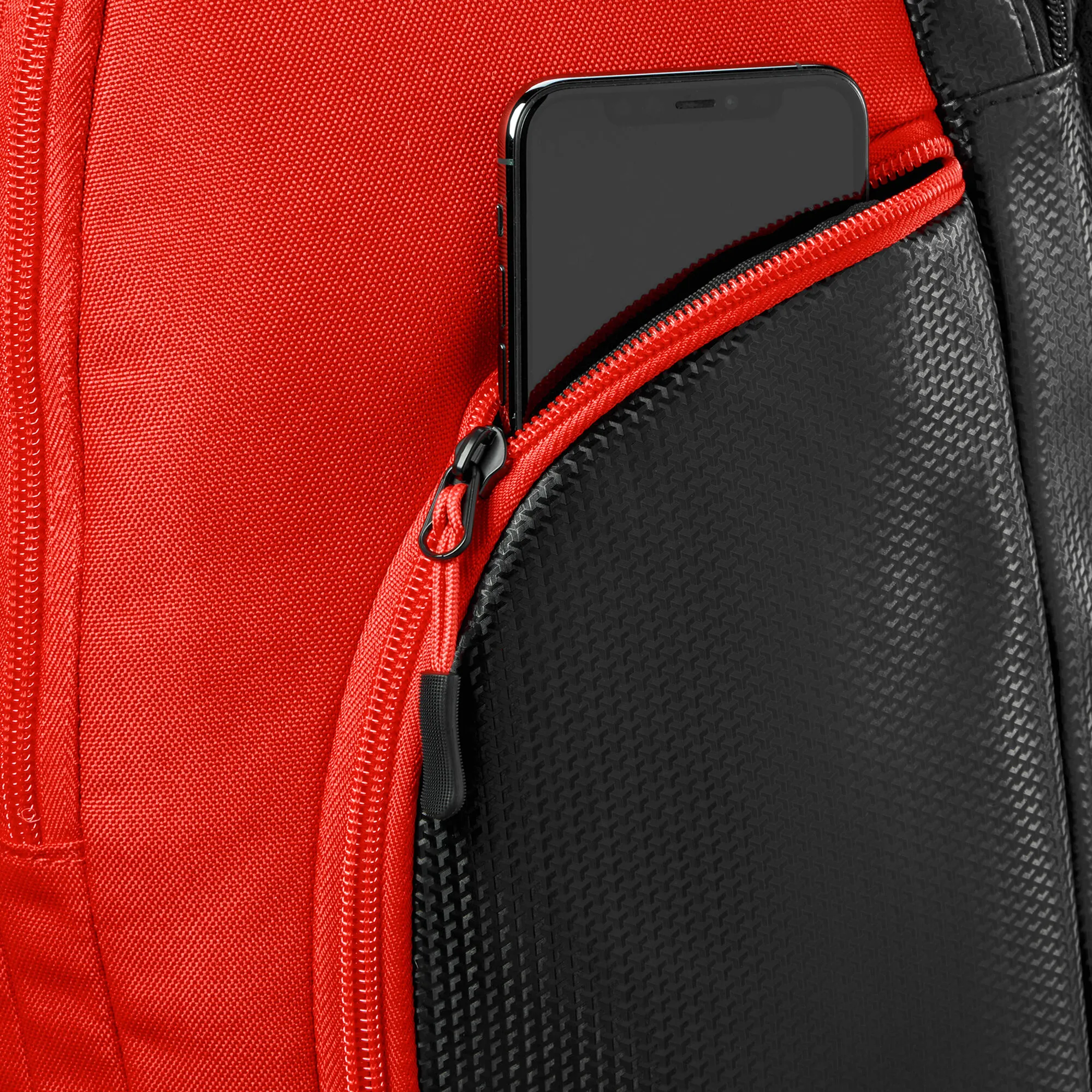 Wilson Tour Red Padel Zaino - Rosso 6 Wilson Tour Red Padel Zaino - Rosso - immagine 6