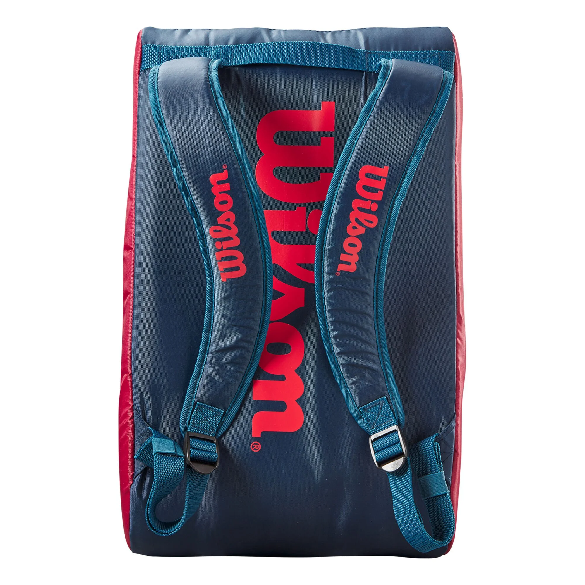 Wilson Junior Borsa Per Racchetta Da Padel - Rosso 2 Wilson Junior Borsa Per Racchetta Da Padel - Rosso - immagine 2