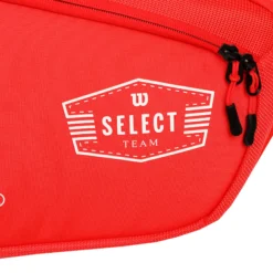Wilson Super Tour Borsa Per Racchetta Da 15 - Rosso -Vendite Racchette da tennis 0235900000 12