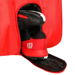 Wilson Super Tour Borsa Per Racchetta Da 15 - Rosso -Vendite Racchette da tennis 0235900000 14