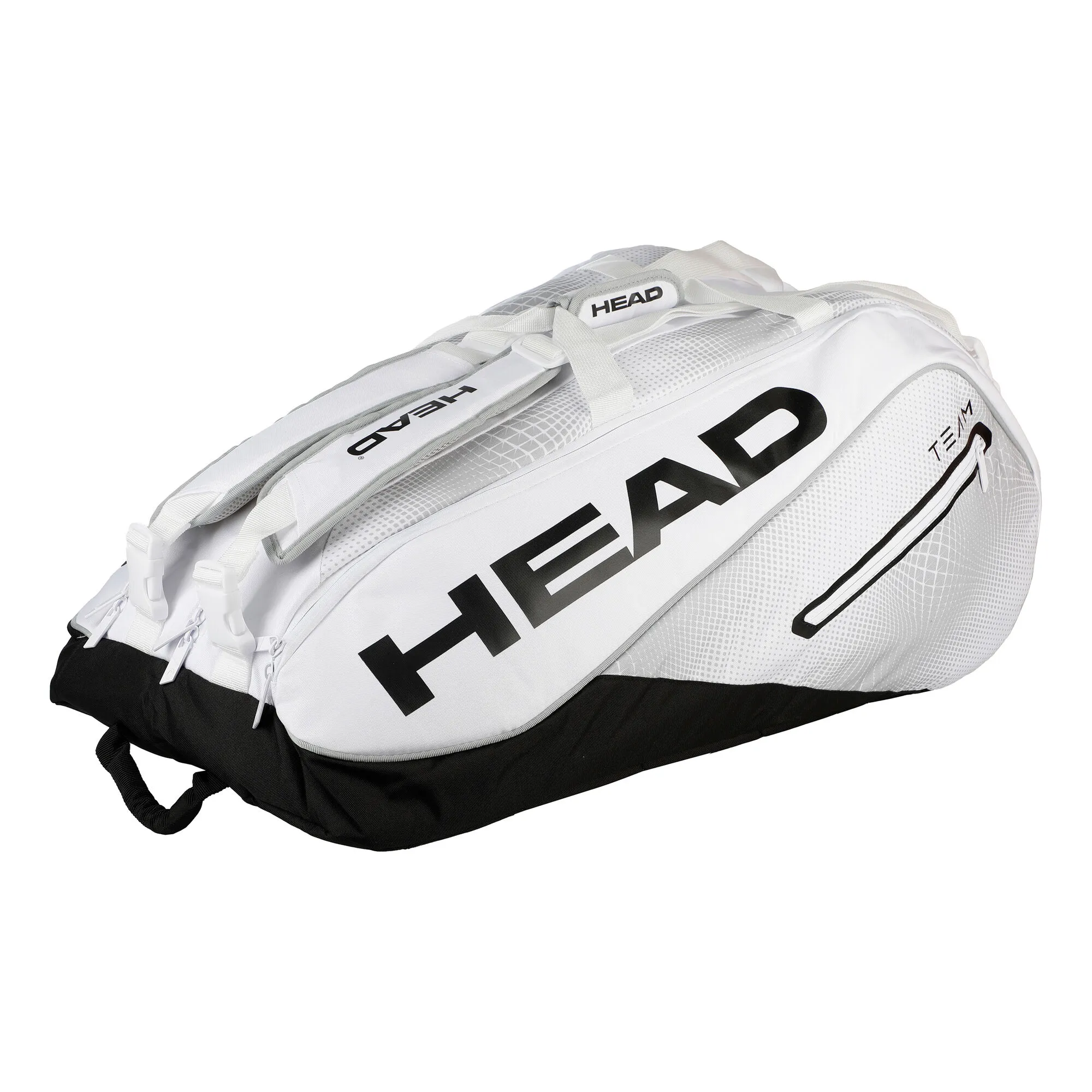 Head Tour Team 12R Monstercombi Borsa Da Torneo Edizione Speciale - Bianco, Grigio 1 Head Tour Team 12R Monstercombi Borsa Da Torneo Edizione Speciale - Bianco, Grigio