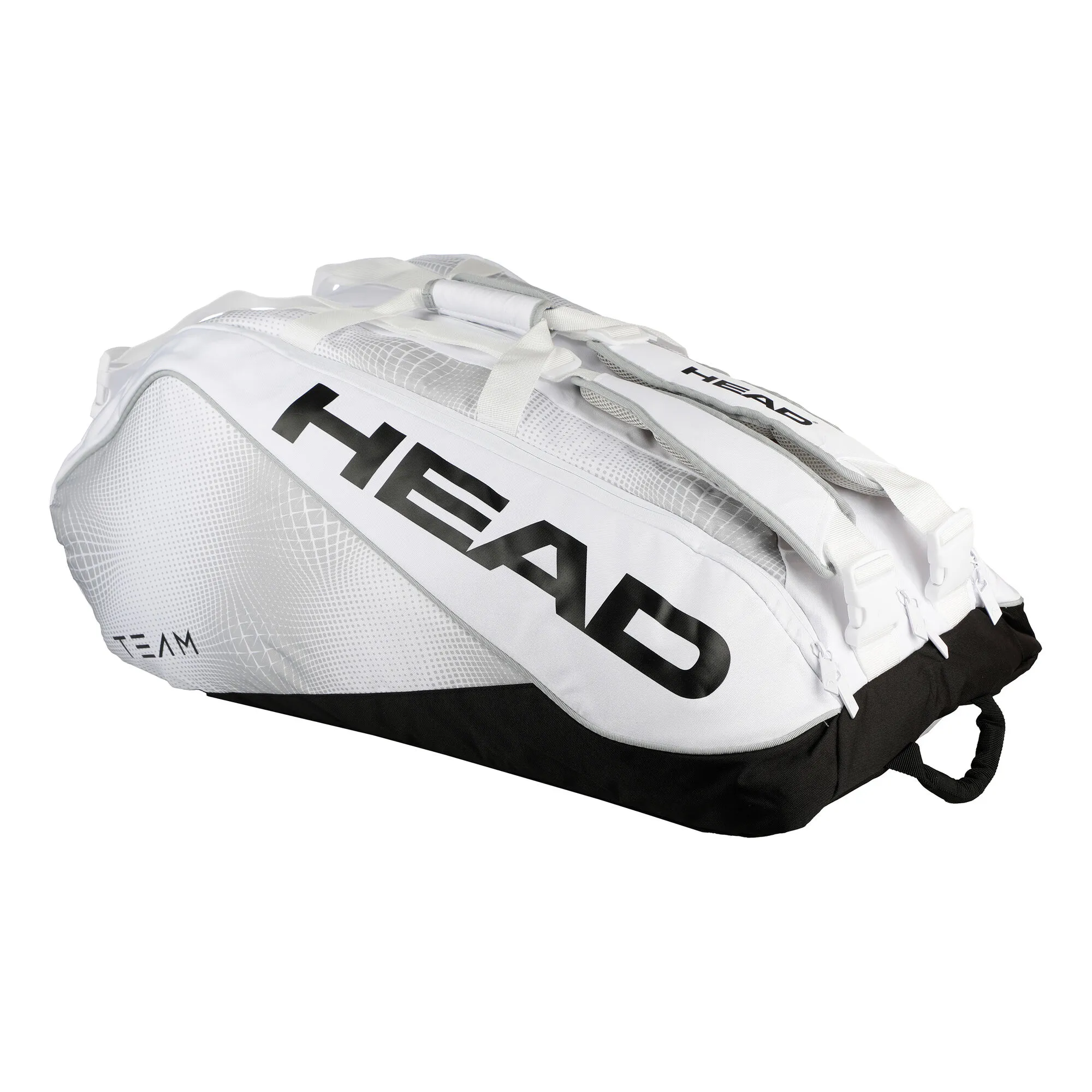 Head Tour Team 12R Monstercombi Borsa Da Torneo Edizione Speciale - Bianco, Grigio 13 Head Tour Team 12R Monstercombi Borsa Da Torneo Edizione Speciale - Bianco, Grigio - immagine 13