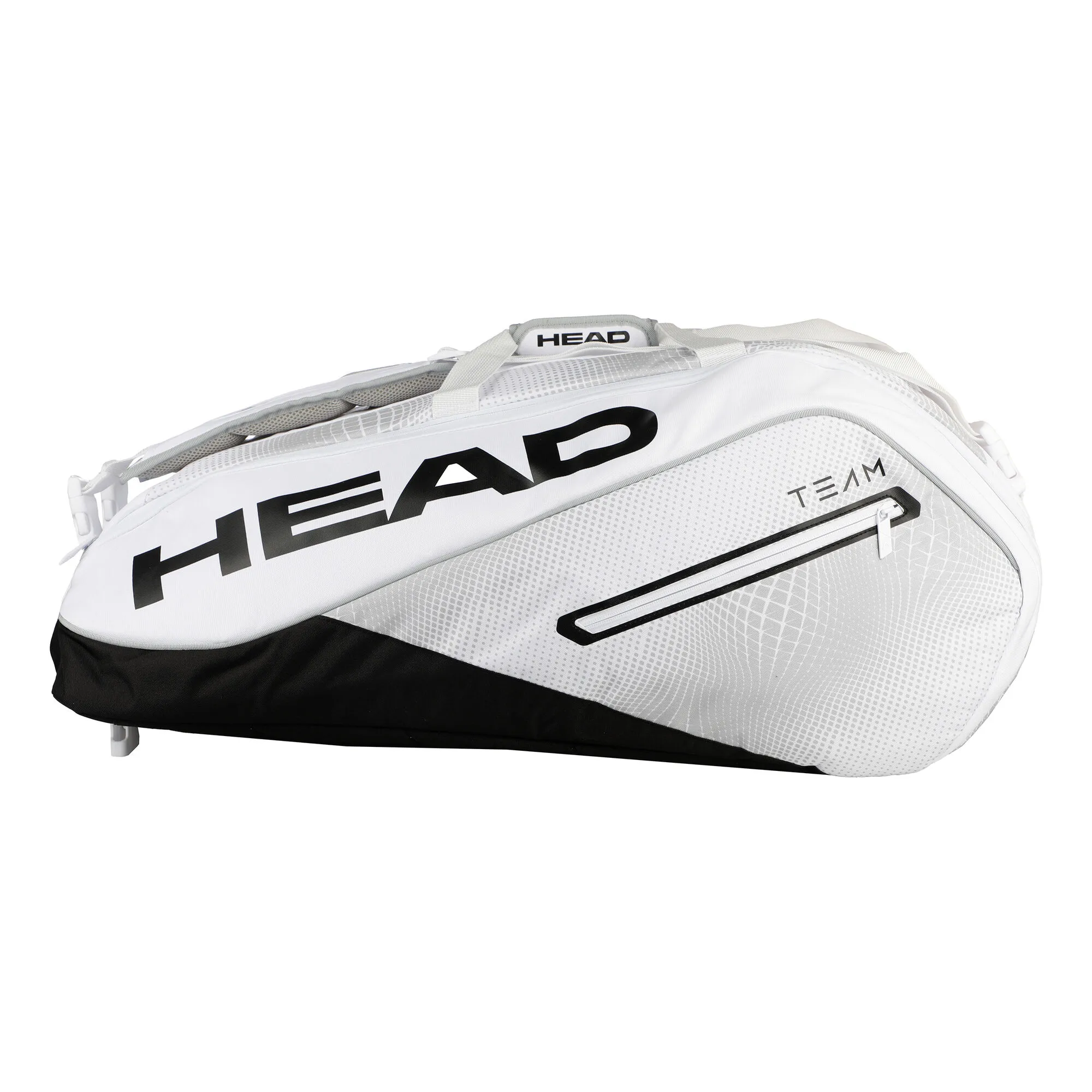 Head Tour Team 12R Monstercombi Borsa Da Torneo Edizione Speciale - Bianco, Grigio 3 Head Tour Team 12R Monstercombi Borsa Da Torneo Edizione Speciale - Bianco, Grigio - immagine 3