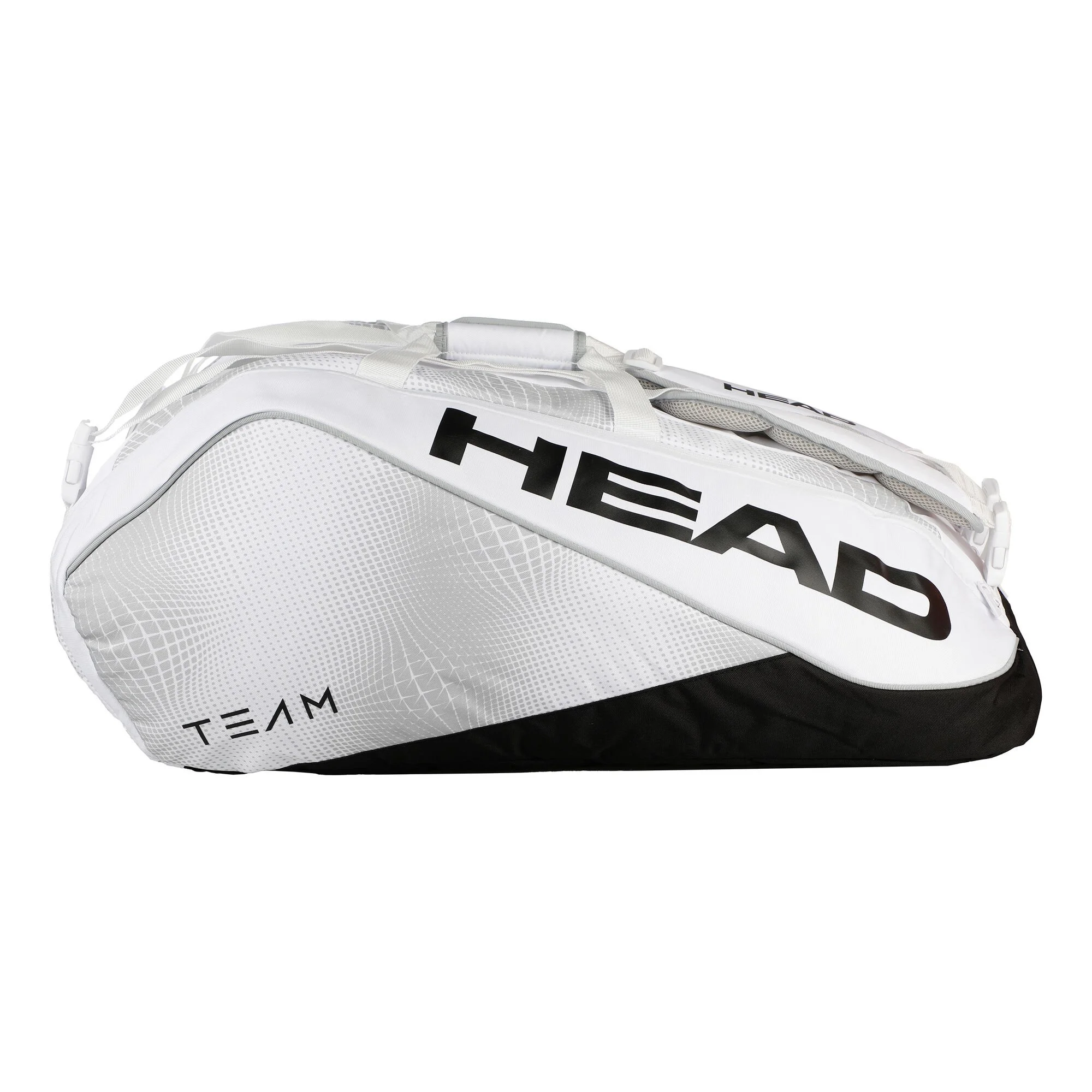 Head Tour Team 12R Monstercombi Borsa Da Torneo Edizione Speciale - Bianco, Grigio 4 Head Tour Team 12R Monstercombi Borsa Da Torneo Edizione Speciale - Bianco, Grigio - immagine 4