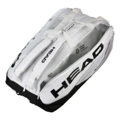 Head Tour Team 12R Monstercombi Borsa Da Torneo Edizione Speciale - Bianco, Grigio 18 Head Tour Team 12R Monstercombi Borsa Da Torneo Edizione Speciale - Bianco, Grigio -Vendite Racchette da tennis 0236000000 10