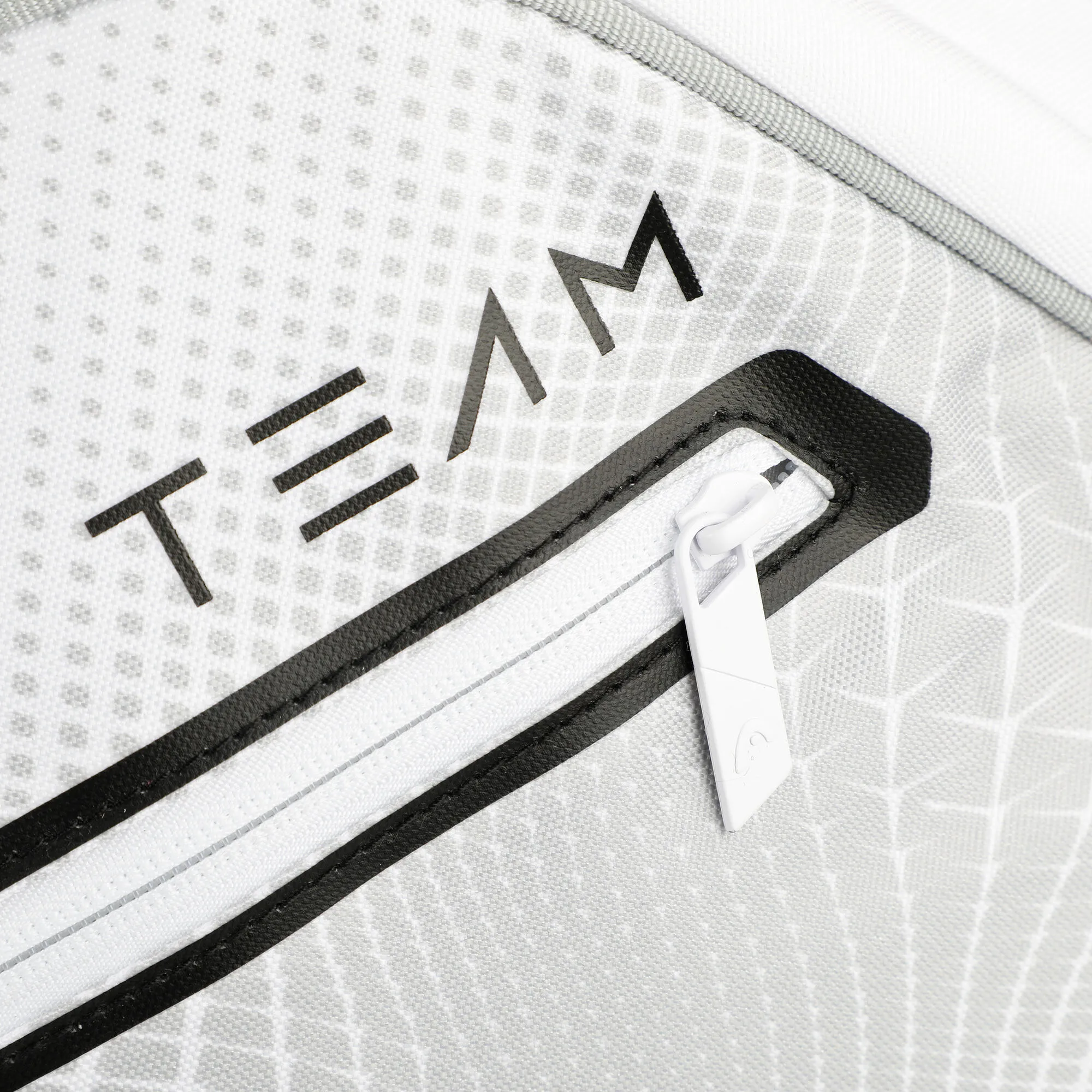 Head Tour Team 12R Monstercombi Borsa Da Torneo Edizione Speciale - Bianco, Grigio 9 Head Tour Team 12R Monstercombi Borsa Da Torneo Edizione Speciale - Bianco, Grigio - immagine 9