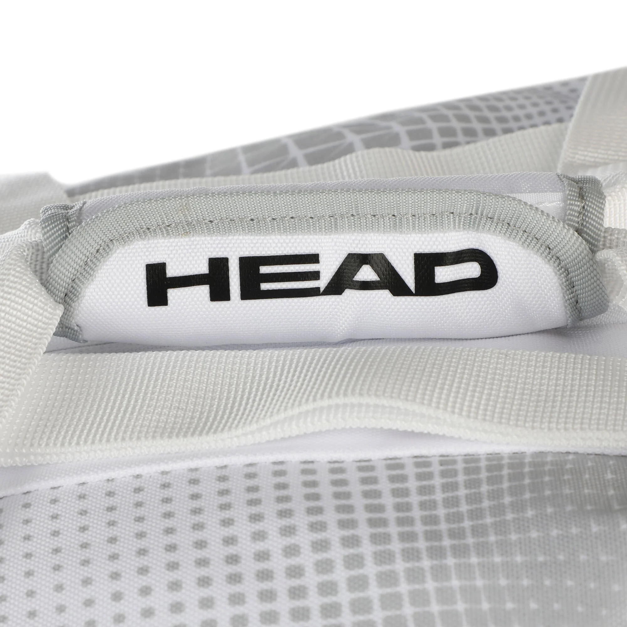 Head Tour Team 12R Monstercombi Borsa Da Torneo Edizione Speciale - Bianco, Grigio 10 Head Tour Team 12R Monstercombi Borsa Da Torneo Edizione Speciale - Bianco, Grigio - immagine 10