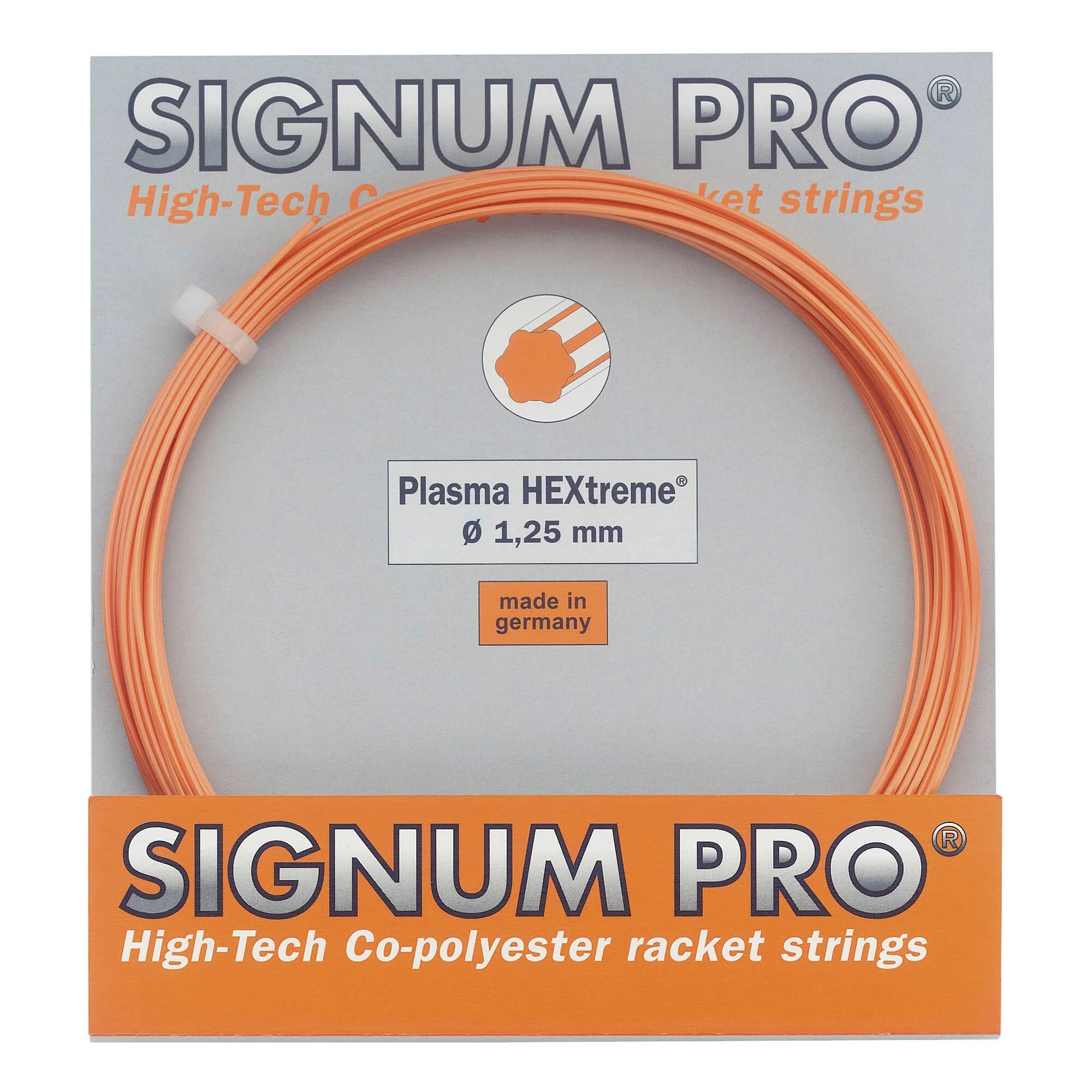 Signum Pro Plasma HEXtreme Set Di Corde 12m - Arancione 1 Signum Pro Plasma HEXtreme Set Di Corde 12m - Arancione