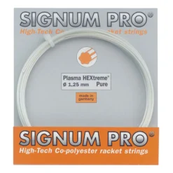 Signum Pro Plasma HEXtreme Pure Set Di Corde 12m